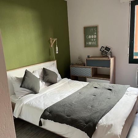 Le Dana Apartment นีซ ภายนอก รูปภาพ