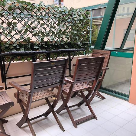 Le Dana Apartment นีซ ภายนอก รูปภาพ
