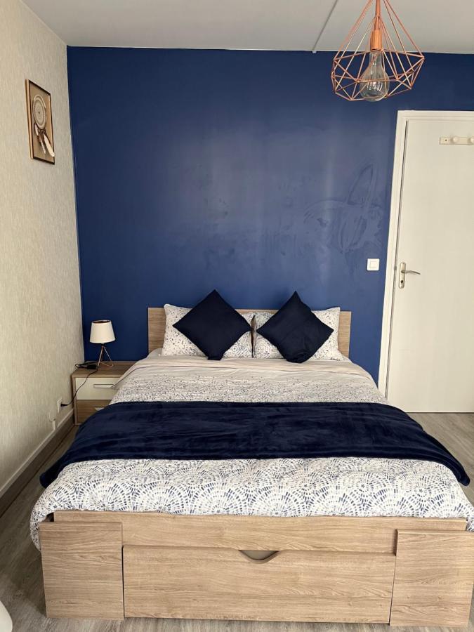 Le Dana Apartment นีซ ภายนอก รูปภาพ
