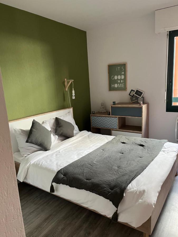 Le Dana Apartment นีซ ภายนอก รูปภาพ