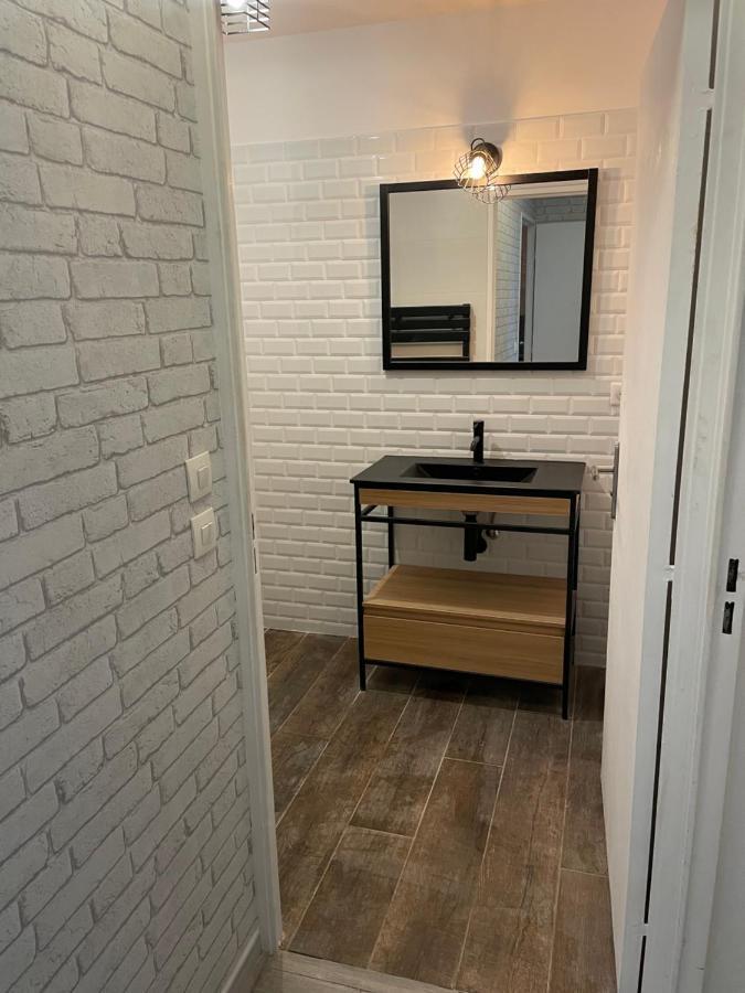 Le Dana Apartment นีซ ภายนอก รูปภาพ