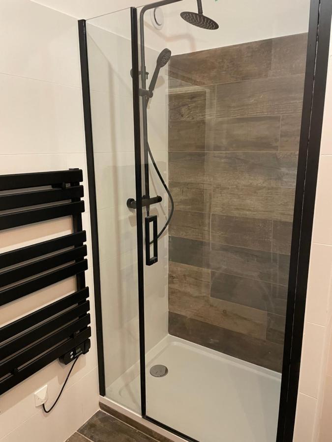 Le Dana Apartment นีซ ภายนอก รูปภาพ