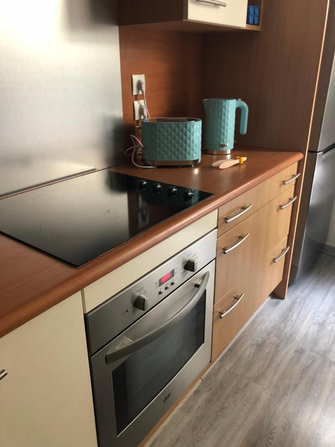 Le Dana Apartment นีซ ภายนอก รูปภาพ