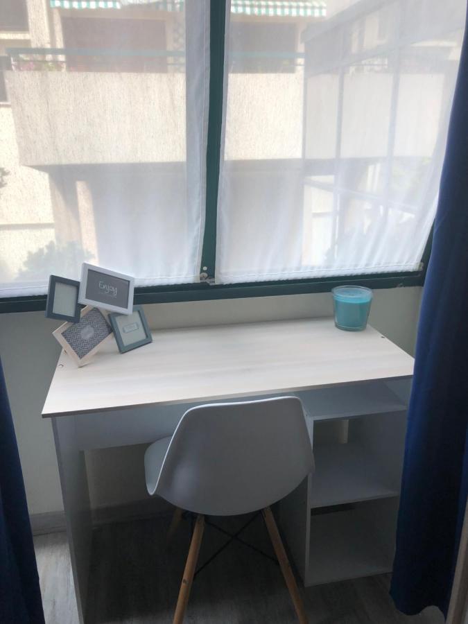 Le Dana Apartment นีซ ภายนอก รูปภาพ