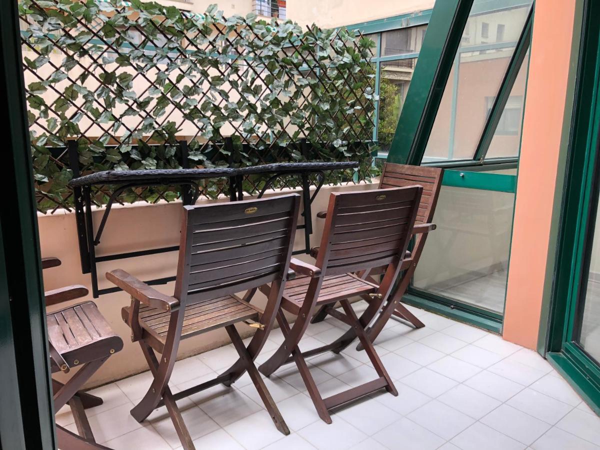 Le Dana Apartment นีซ ภายนอก รูปภาพ